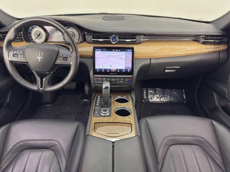 2022 Maserati Quattroporte GT