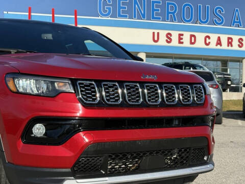 2024 Jeep Compass Limited