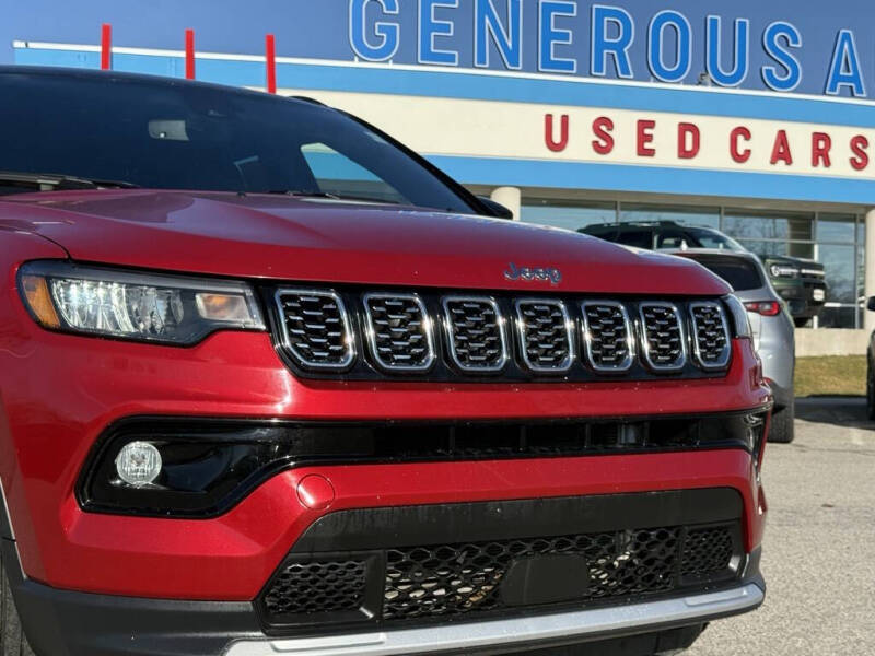 2024 Jeep Compass Limited