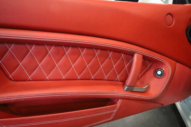 2010 Ferrari California