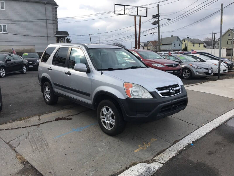 2004 Honda CR-V for sale at A.D.E. Auto Sales in Elizabeth NJ