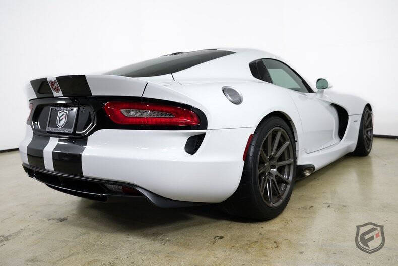 2013 Dodge SRT Viper GTS
