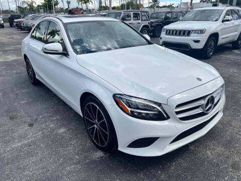 2021 Mercedes-Benz C-Class C 300