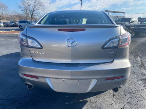 2011 Mazda MAZDA3 s Sport