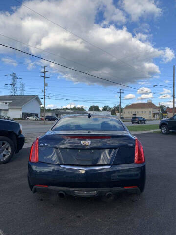 2016 Cadillac ATS 3.6L Premium Collection