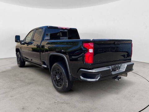 2022 Chevrolet Silverado 2500HD