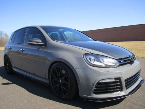 2013 Volkswagen Golf R 4Motion