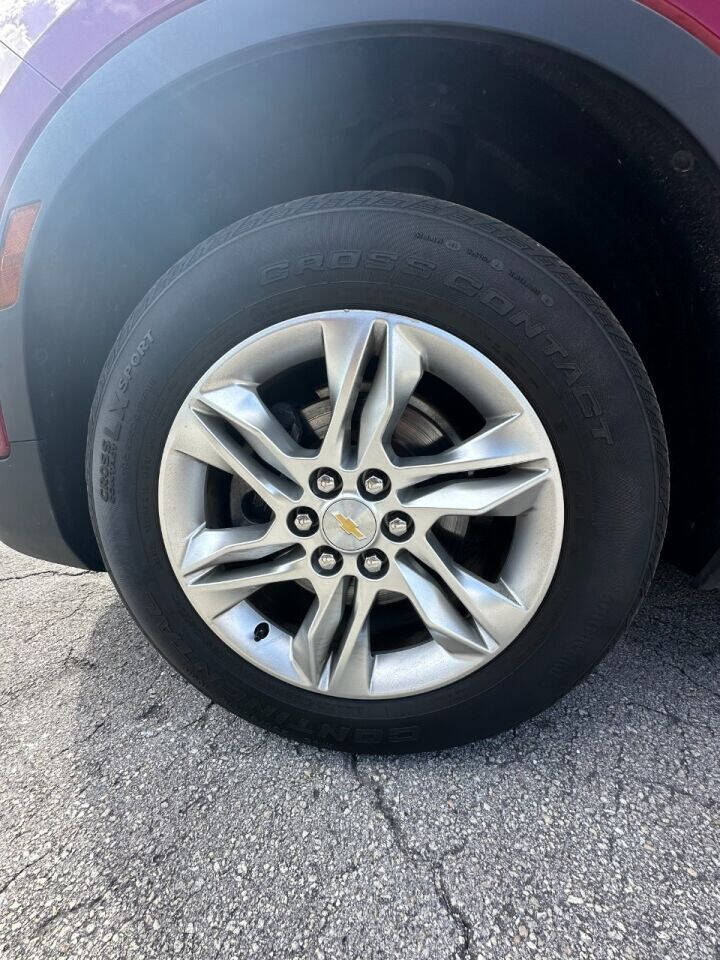 2019 CHEVROLET Blazer SUV / Crossover - $15,895