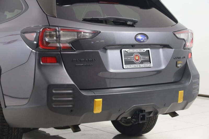 2022 Subaru Outback Wilderness