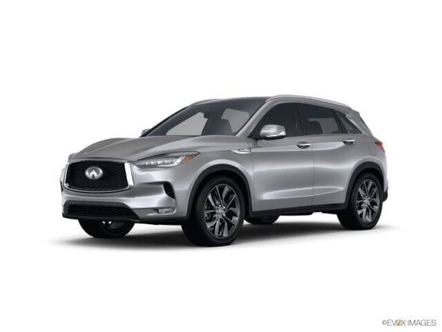 2020 Infiniti QX50 for sale at Ideal Motor Group in Staten Island NY