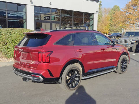 2022 Kia Sorento SX