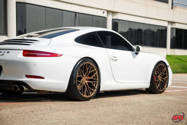 2012 Porsche 911 Carrera S