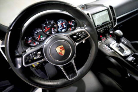 2015 Porsche Cayenne Diesel