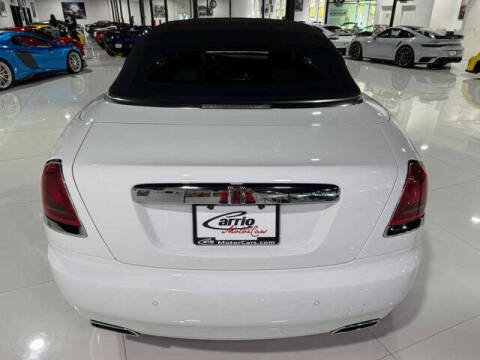 2019 Rolls-Royce Dawn