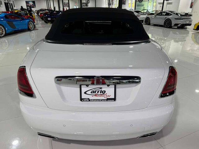 2019 Rolls-Royce Dawn