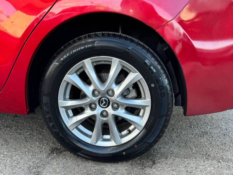 2015 Mazda MAZDA3 i Touring