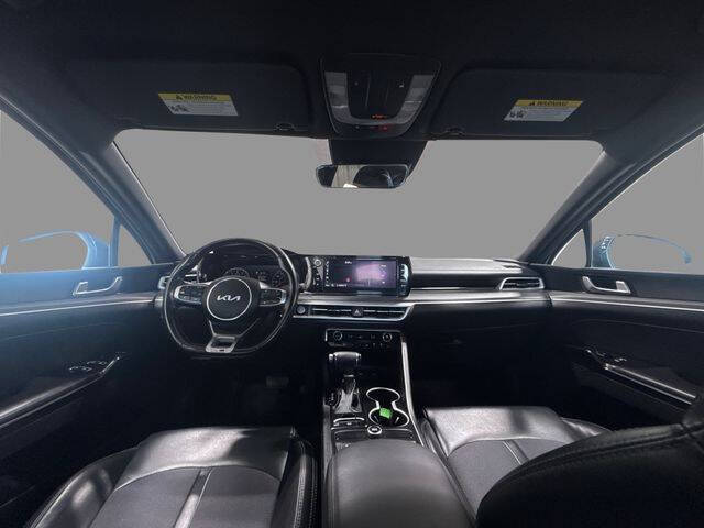 2022 Kia K5