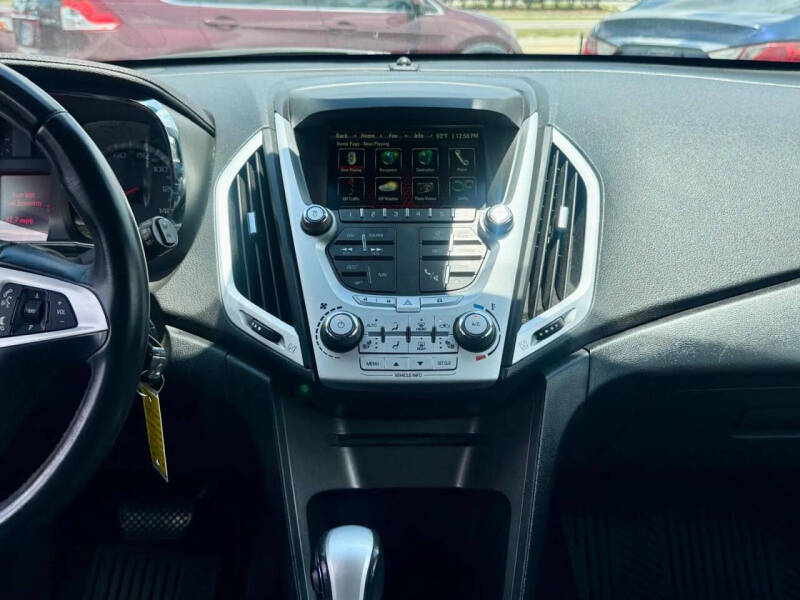 2012 GMC Terrain SLT-2