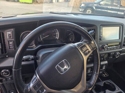 2013 Honda Ridgeline RTL