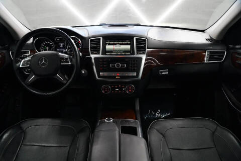 2014 Mercedes-Benz GL-Class GL 450 4MATIC