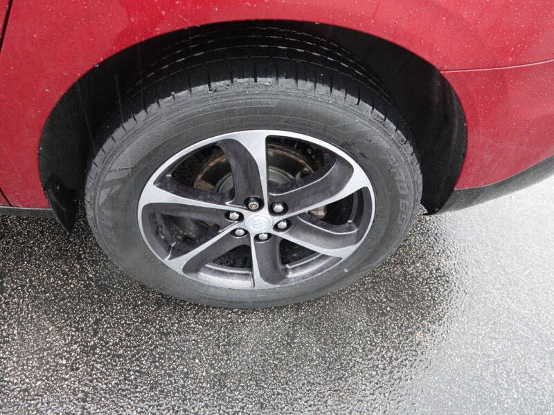 2020 Buick Enclave Essence