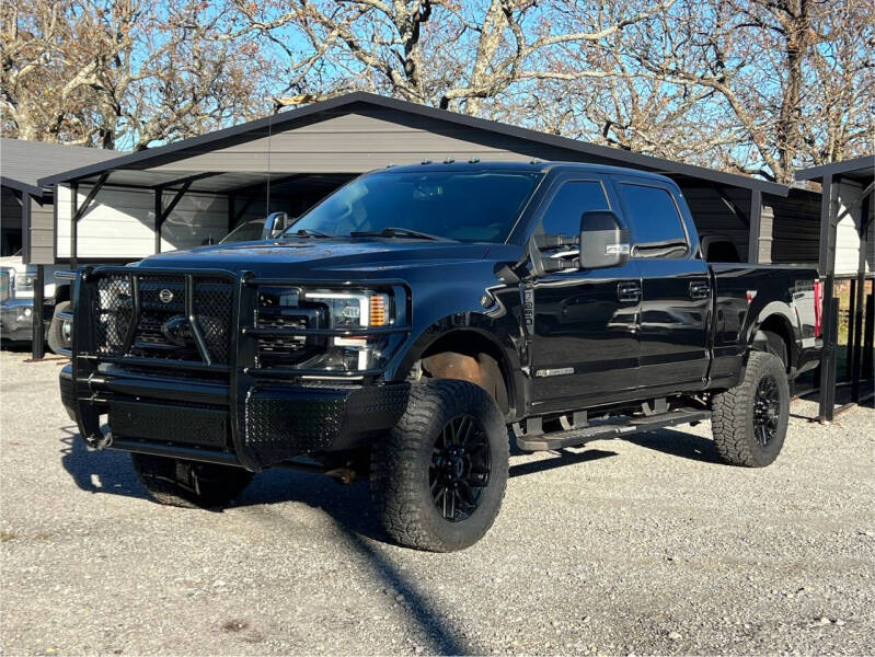 2020 Ford F-250 Super Duty Lariat's photo