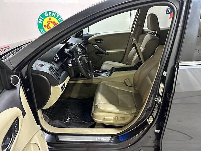 2014 Acura RDX w/Tech