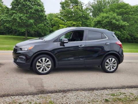 2017 Buick Encore Preferred