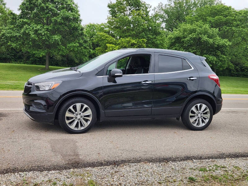 2017 Buick Encore Preferred
