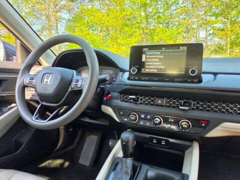 2023 Honda Accord