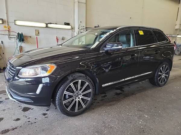 2016 Volvo XC60 T6 Drive-E