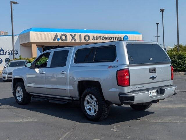 2017 Chevrolet Silverado 1500 for sale at Axio Auto Boise in Boise, ID