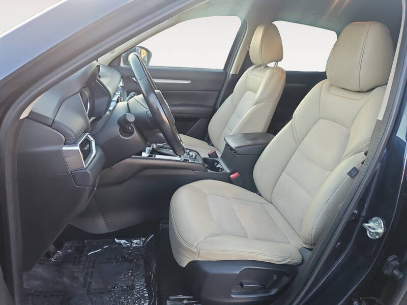 2017 Mazda CX-5 Touring
