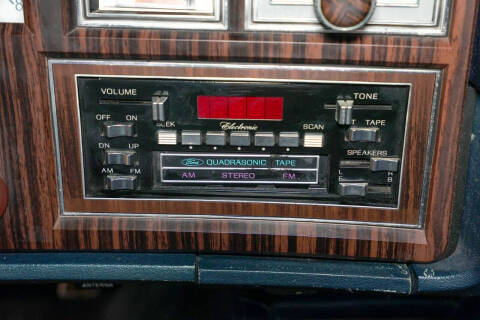 1979 Lincoln Continental