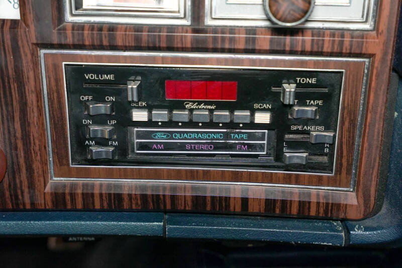 1979 Lincoln Continental