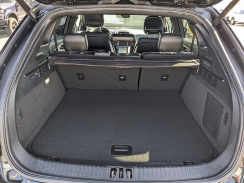 2020 Lincoln Nautilus Standard