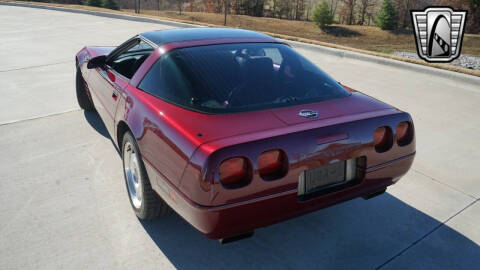 1993 Chevrolet Corvette