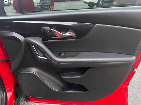 2019 Chevrolet Blazer RS