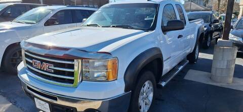 2013 GMC Sierra 1500 for sale at Village Auto Outlet in Milan IL
