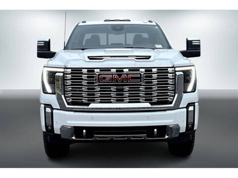 2025 GMC Sierra 3500HD