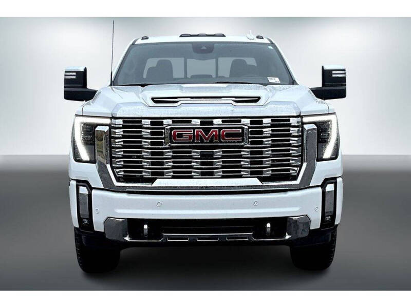 2025 GMC Sierra 3500HD
