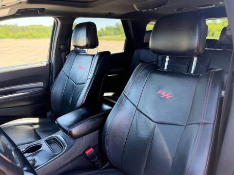 2014 Dodge Durango R/T