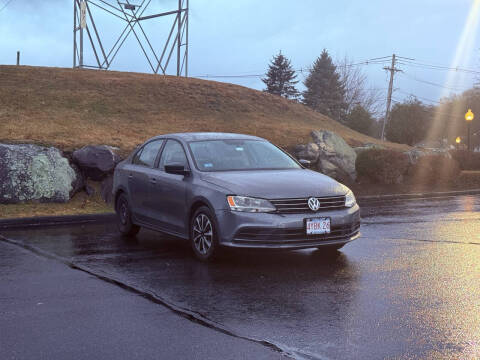 2015 Volkswagen Jetta S