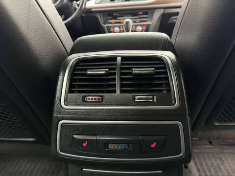 2016 Audi A6 2.0T quattro Premium Plus