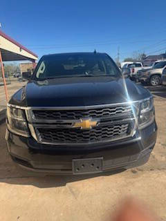 2017 Chevrolet Tahoe LS