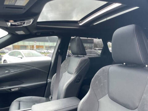 2025 Lexus RX 450h+ Luxury