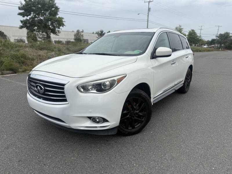 2014 Infiniti QX60