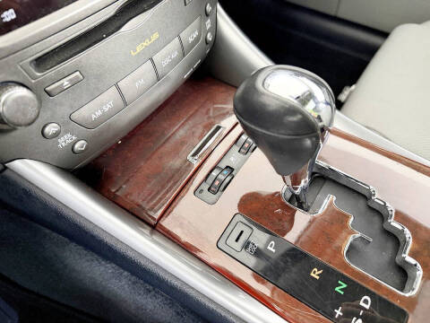 2008 Lexus IS 350