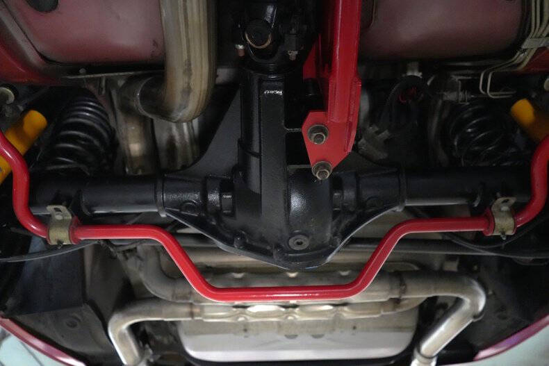 2002 Chevrolet Camaro Z28