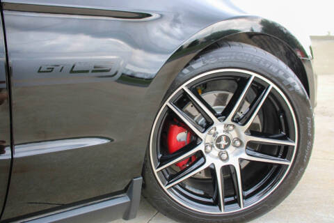 2012 Ford Mustang GT